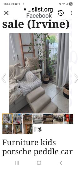 Storage unit sale