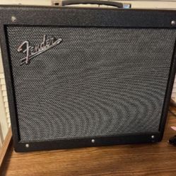 Fender Mustang GTX50 with Footswitch 