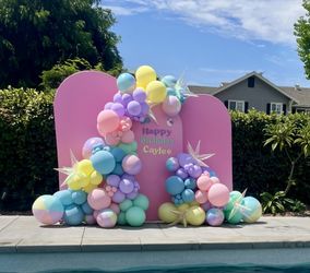 Balloon Garlands