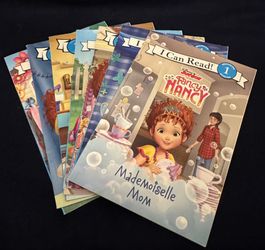 Disney Junior - Fancy Nancy Book Set