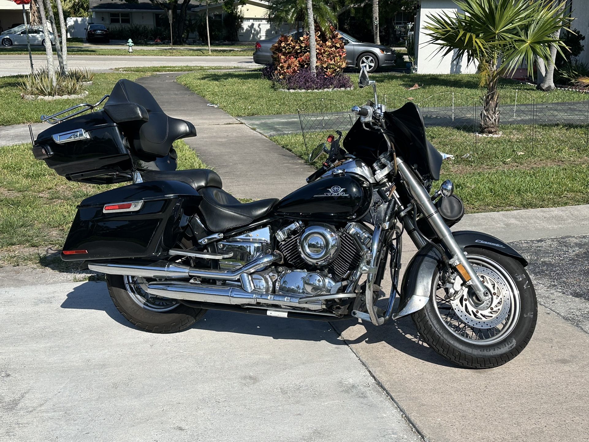 2006 Yamaha V STAR