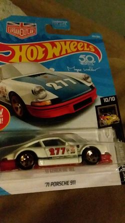 71 porche 911