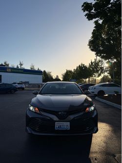 2020 Toyota Camry Hybrid