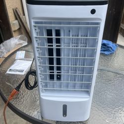 Portable Evaporative Air Cooler