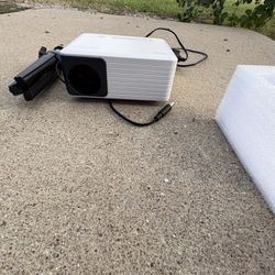 Mini Projector (Negotiable)