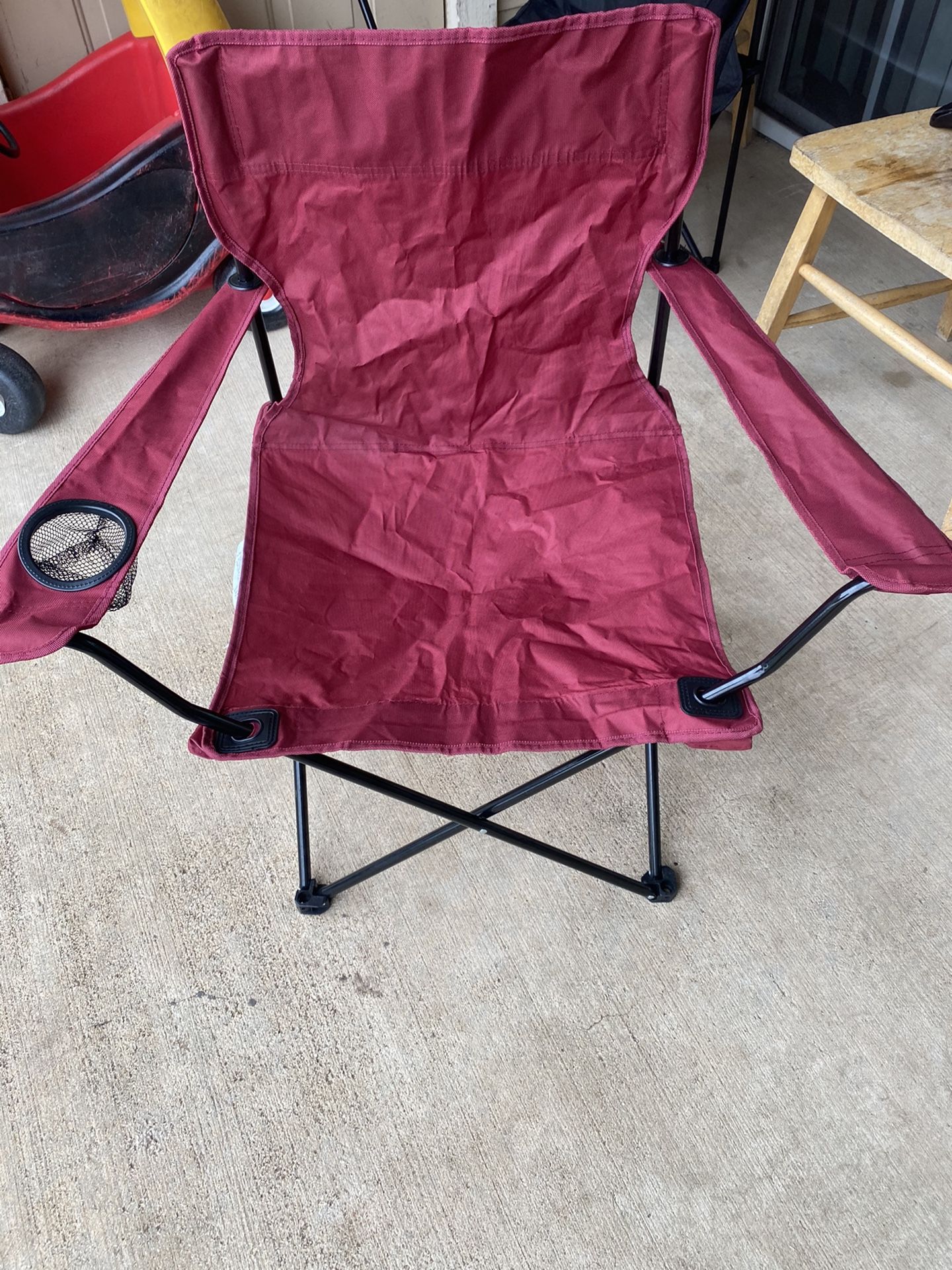 Camping chairs