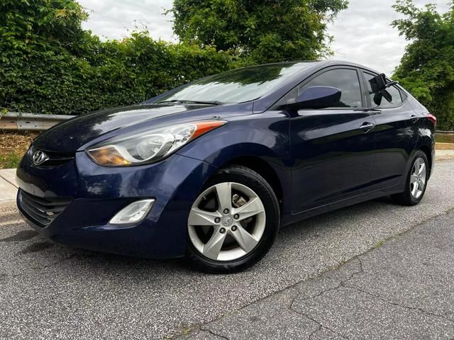 2012 Hyundai Elantra