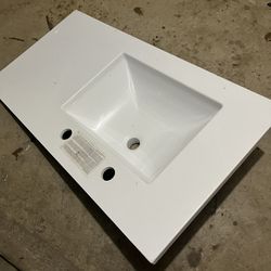 Vanity Top For Bathroom 
