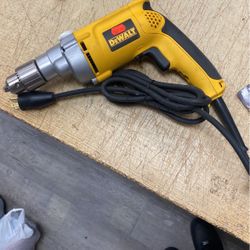 ‼️7.8 Amp Corded 1/2inc  Drill 