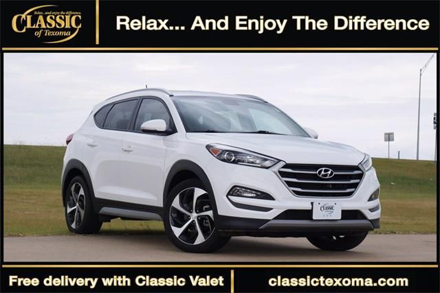 2017 Hyundai Tucson