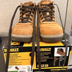 Steel-Toe Boots 🥾 