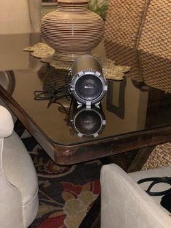 Soundlogic Bluetooth speaker .