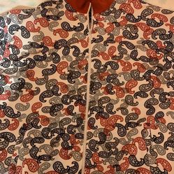 Paisley Jacket