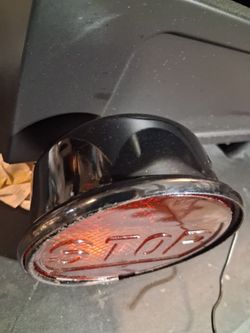 1930'S-40's  brake STOP light  .n o.s