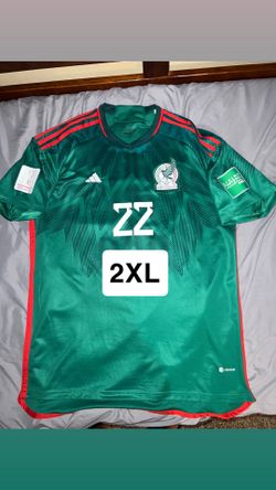 Mexico jersey