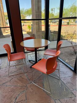 Table + Chairs