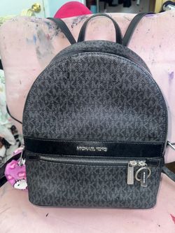 Michael kors mini backpack