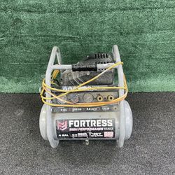 Fortress 200 PSI Compressor 
