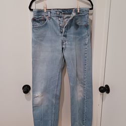 501 XX Levi Jeans