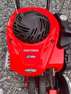 Brand New Craftsman 4-Wheel Lawn Edger