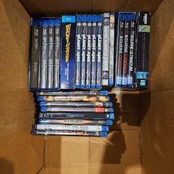 Blurays From $4