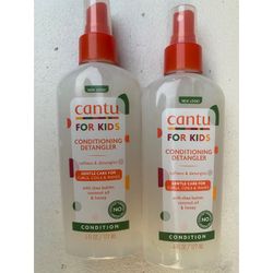 Cantú Detangler For Kids.. Both For $4