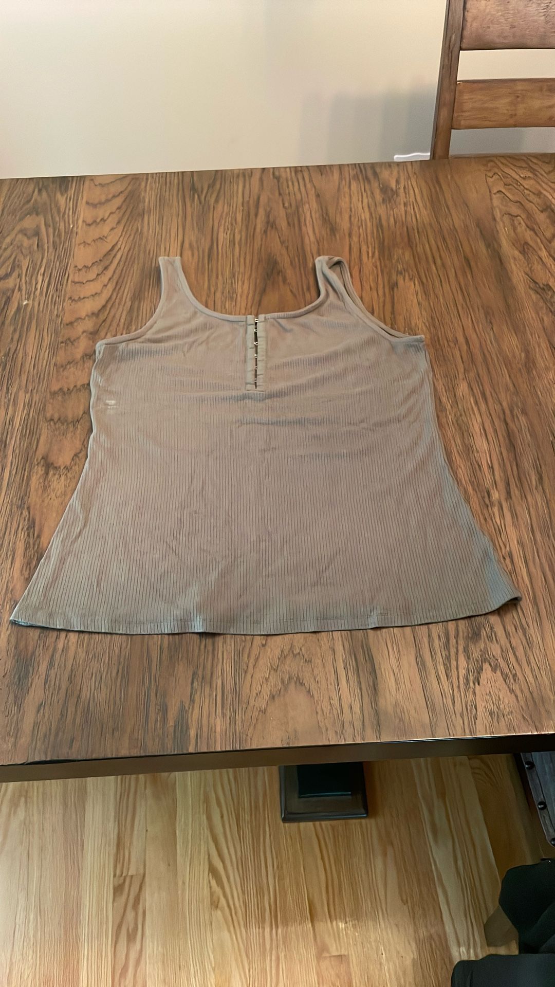 Green Torrid Tank