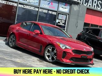 2019 Kia Stinger