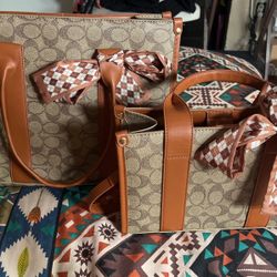 duel Purse