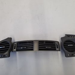 Lexus Is350 Is250 Air Vents