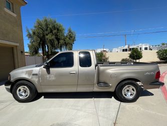 2003 Ford F-150