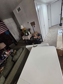 2 Patty table