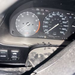 1992 Honda Accord