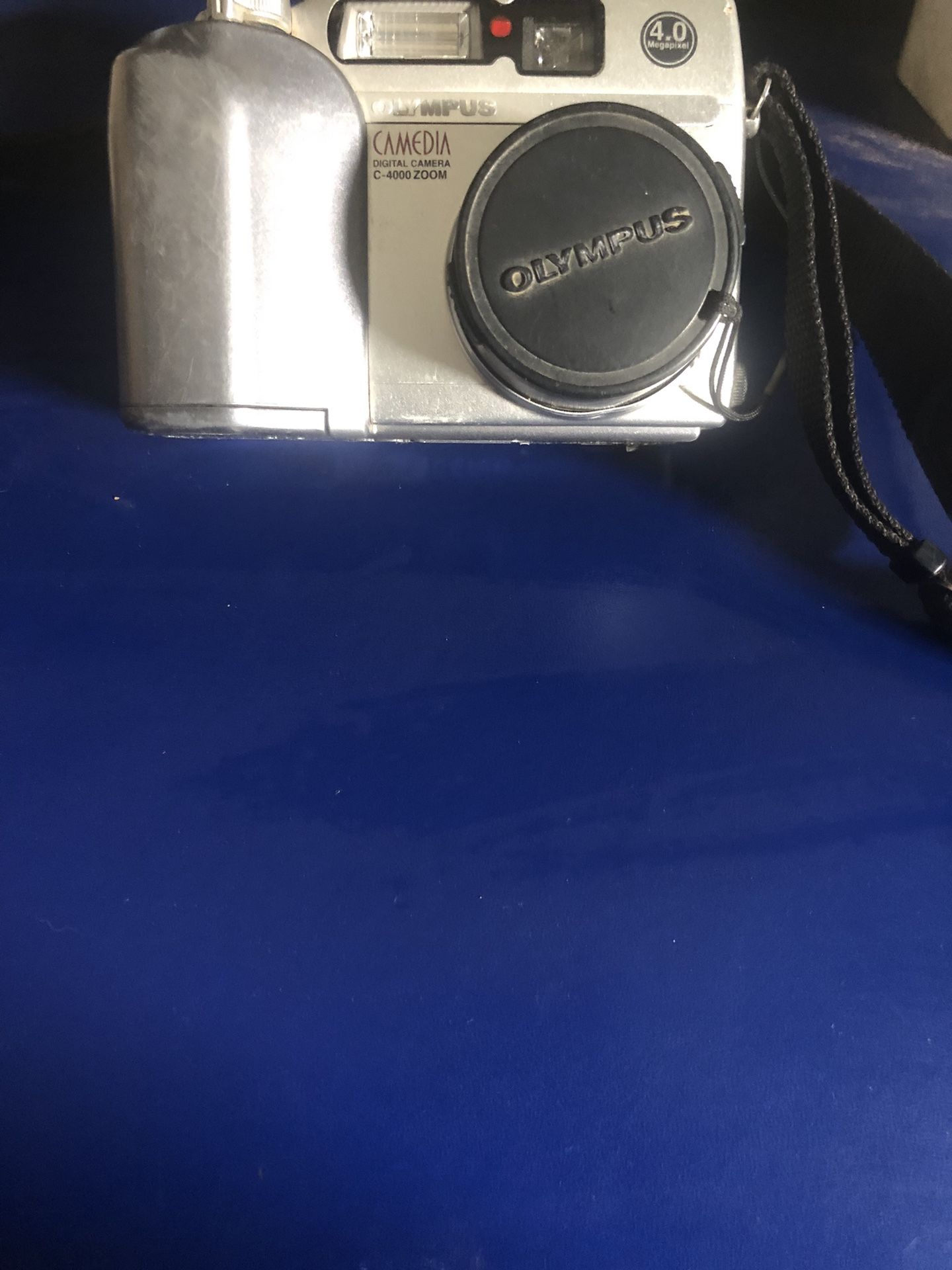 Olympus Camedia Camera