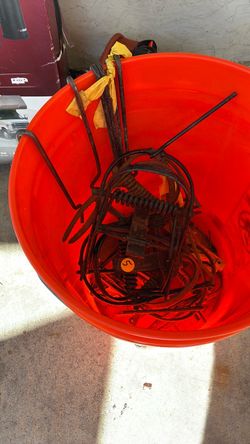 Gopher traps