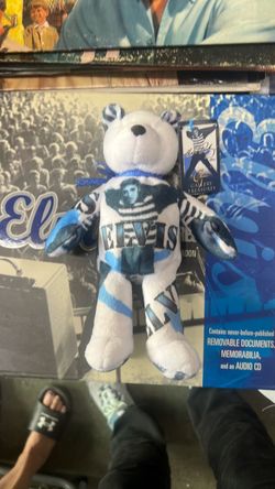Elvis  Bear