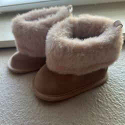 Baby winter boots