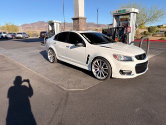 2017 Chevrolet SS