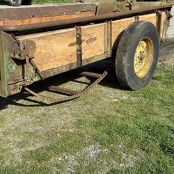 Manure Spreader 