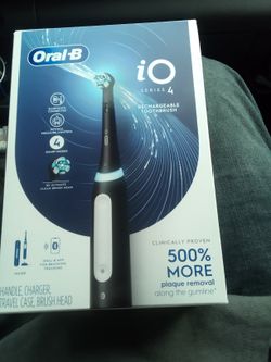 Oral B iO Series 4