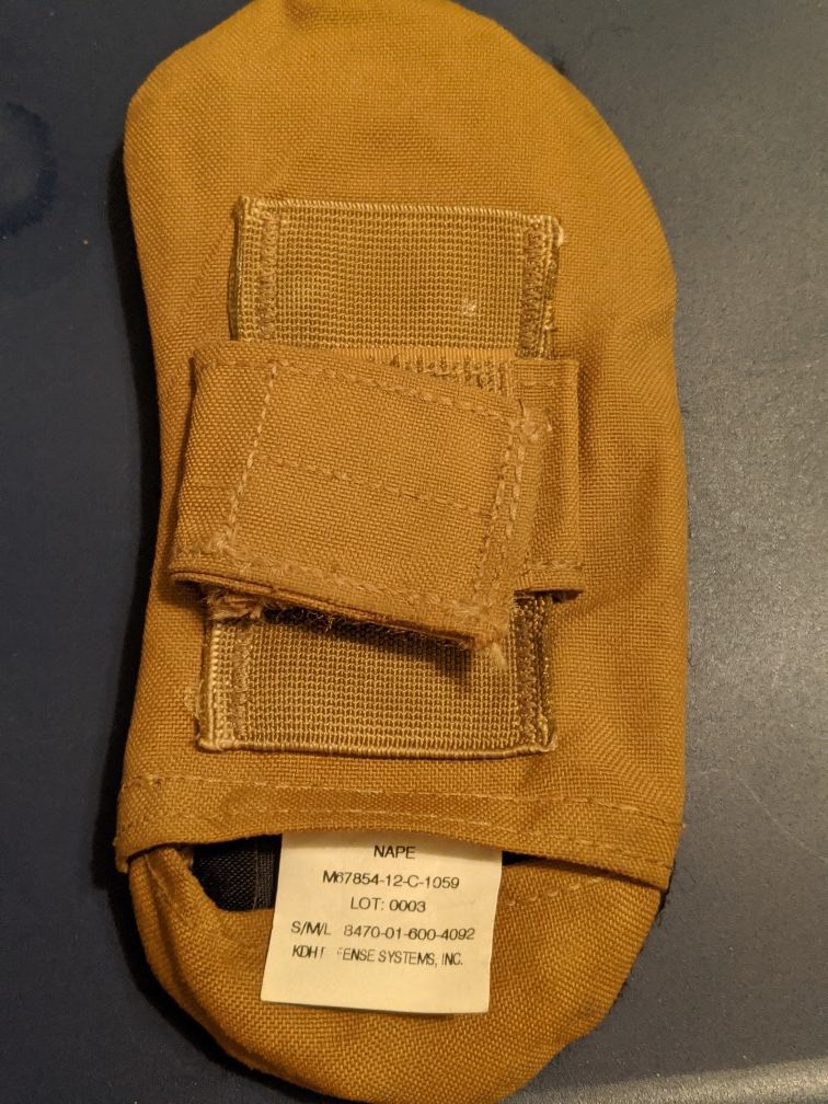 USMC Nape Pad