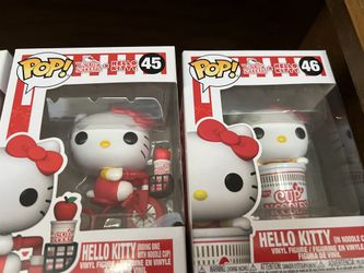 Hello Kitty Pop 45-56