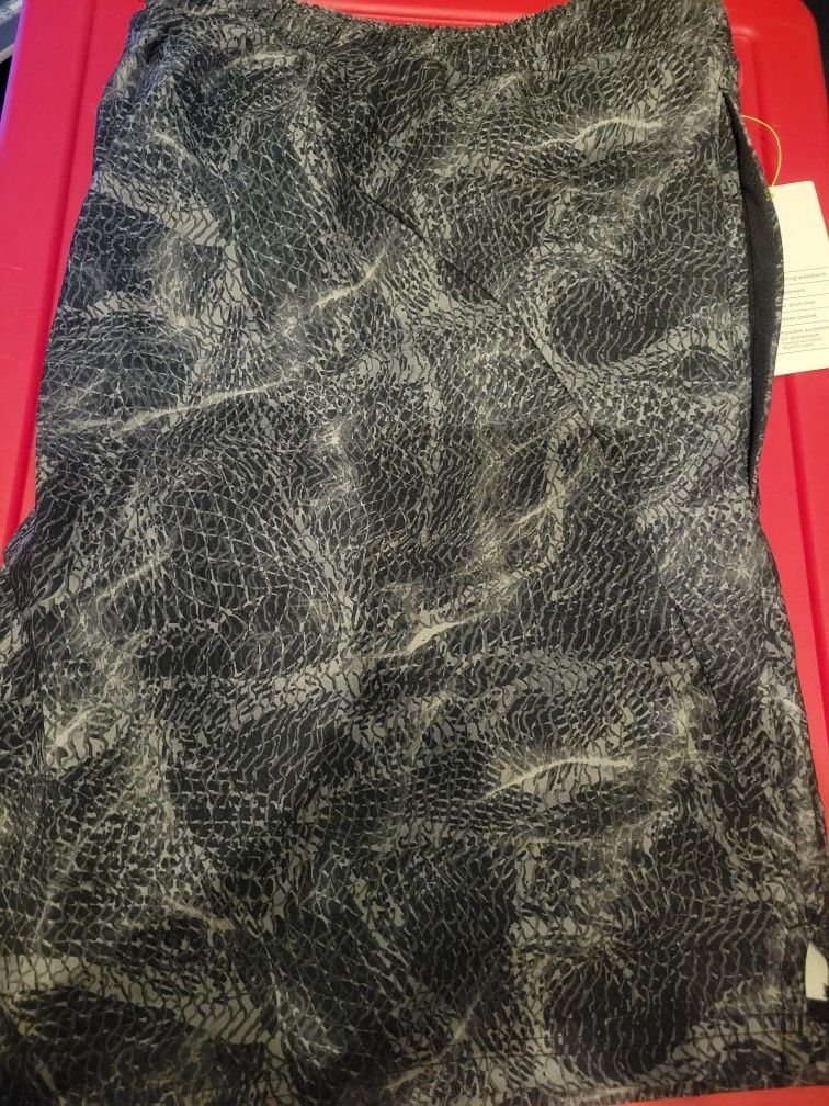 All In Motion Men's Sport Shorts XXL