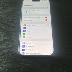 iPhone 16 Pro