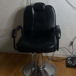Barber Chair 