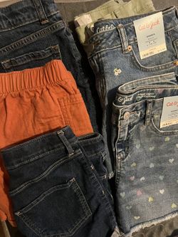 Shorts For Girls 
