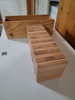 Jenga Game