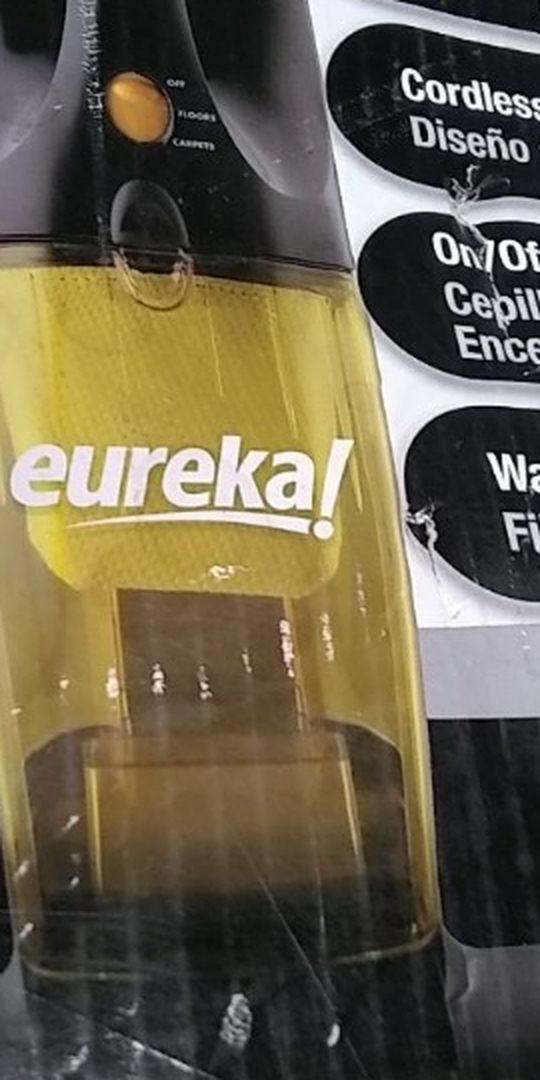 Eureka. Cordless. Mini vacuum Cleaner