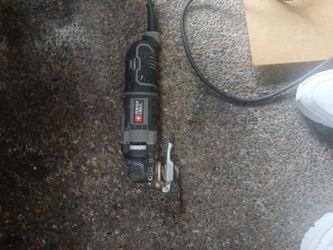 Porter cable cutting tool