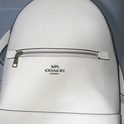 BNWT Coach XL Backpack 